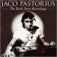 JACO PASTORIUS-EARLY YEARS RECORDINGS (CD)