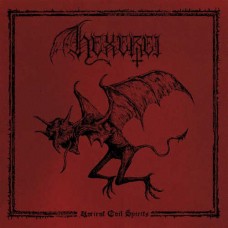 HEXEREI-ANCIENT EVIL SPIRITS (CD)