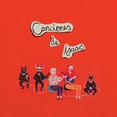 ISAAC SASSON-CANCIONES DE ISAAC (LP)