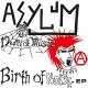 ASYLUM-IS THIS THE PRICE? (7")