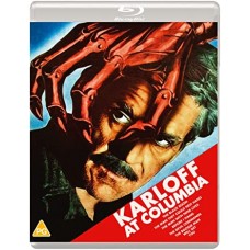 FILME-KARLOFF AT COLUMBIA (2BLU-RAY)