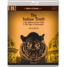 FILME-INDIAN TOMB (2BLU-RAY)