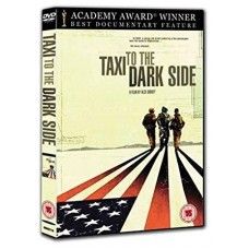 FILME/DOCUMENTÁRIO-TAXI TO THE DARK SIDE (DVD)
