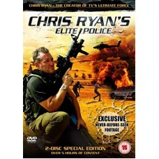 DOCUMENTÁRIO-CHRIS RYAN'S: ELITE POLICE (DVD)