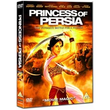 FILME-PRINCCESS OF PERSIA (DVD)