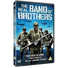 DOCUMENTÁRIO-REAL BAND OF BROTHERS (2DVD)