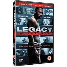 FILME-LEGACY: BLACK OPS (DVD)