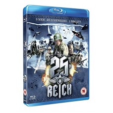 FILME-25TH REICH (BLU-RAY)