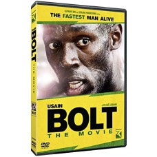 DOCUMENTÁRIO-USAIN BOLT - THE MOVIE (DVD)