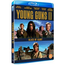 FILME-YOUNG GUNS II - BLAZE OF GLORY (BLU-RAY)