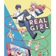 ANIMAÇÃO-REAL GIRL:.. -BOX SET- (3BLU-RAY)