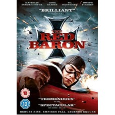 FILME-RED BARON (DVD)