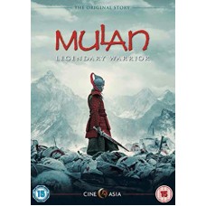 FILME-MULAN (DVD)