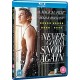 FILME-NEVER GONNA SNOW AGAIN (BLU-RAY)