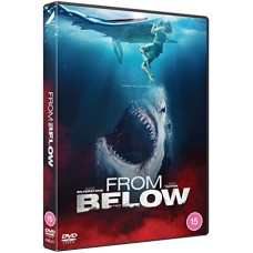FILME-FROM BELOW (DVD)