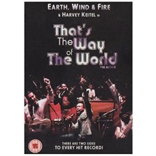 FILME-THAT'S THE WAY OF THE WOR (DVD)