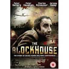 FILME-BLOCKHOUSE (DVD)