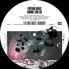 PATRIK BERG-LIVING THE LIE (12")