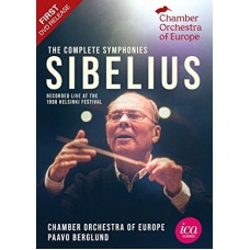 CHAMBER ORCHESTRA OF EURO-SIBELIUS: THE COMPLETE.. (2DVD)