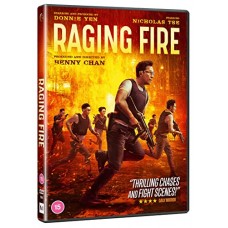 FILME-RAGING FIRE (DVD)