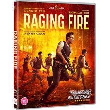 FILME-RAGING FIRE (BLU-RAY)