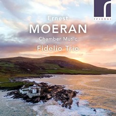 FIDELIO TRIO-MOERAN CHAMBER MUSIC (CD)