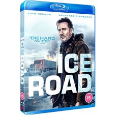 FILME-ICE ROAD (BLU-RAY)