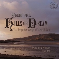 JEREMY HUW WILLIAMS & PAULA FAN-FROM THE HILLS OF DREAM (CD)