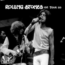 ROLLING STONES-ON TOUR '69 LONDON & DETROIT (LP)