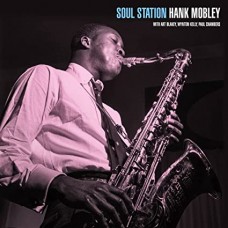 HANK MOBLEY-SOUL STATION -HQ- (LP)