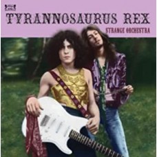TYRANNOSAURUS REX-STRANGE ORCHESTRA (2CD)