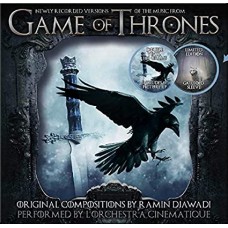 B.S.O. (BANDA SONORA ORIGINAL)-GAME OF THRONES - VOLUME 2 (2LP)