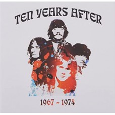 TEN YEARS AFTER-1967 - 1974 -BOX SET- (10CD)
