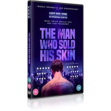 FILME-MAN WHO SOLD HIS SKIN (DVD)