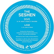 SESHEN-DIVE/4AM (7")
