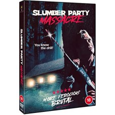 FILME-SLUMBER PARTY MASSACRE (DVD)