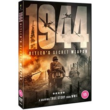 FILME-1944 - HITLER'S SECRET.. (DVD)