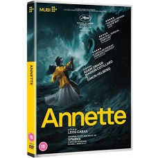 FILME-ANNETTE (DVD)