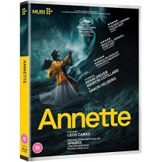 FILME-ANNETTE (BLU-RAY)