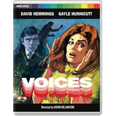 FILME-VOICES (BLU-RAY)