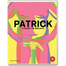 FILME-PATRICK (BLU-RAY)