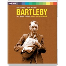 FILME-BARTLEBY (BLU-RAY)