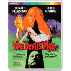 FILME-DEVIL'S MEN (BLU-RAY)