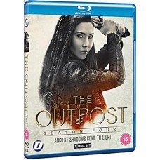 SÉRIES TV-OUTPOST: SEASON FOUR (3BLU-RAY)