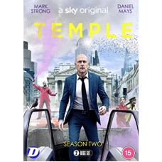 SÉRIES TV-TEMPLE S2 (2DVD)