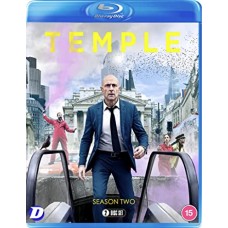 SÉRIES TV-TEMPLE S2 (2BLU-RAY)