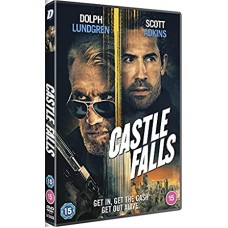 FILME-CASTLE FALLS (DVD)