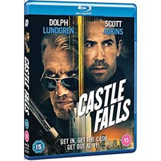 FILME-CASTLE FALLS (BLU-RAY)