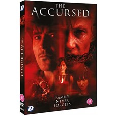 FILME-ACCURSED (DVD)