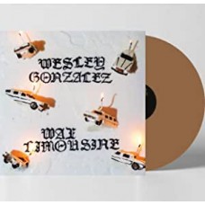 WESLEY GONZALEZ-WAX LIMOUSINE -COLOURED- (LP)